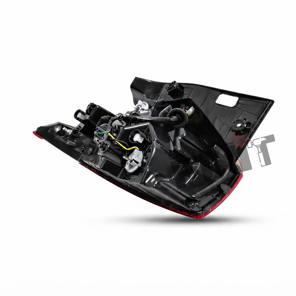 Hyundai Creta LAMP-REAR COMB OUTSIDE Right-ALCAZAR 2021-2023 PTL/CRETA 2020-2024 PTL/DSL Diesel | 2020-2024 | MOBIS (HYUNDAI, KIA)