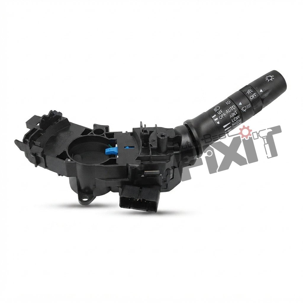 Hyundai Verna SWITCH Assembly-LIGHTING & T/SIG-VERNA FLUIDIC 4TH ... Petrol | 2011-2014 | MOBIS (HYUNDAI, KIA)