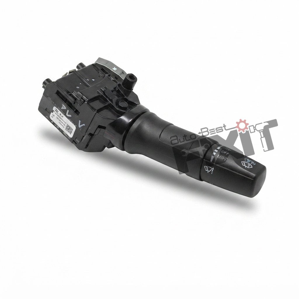 Hyundai Eon SWITCH Assembly-WIPER & WASHER-GRAND I10 2013-21/SANTRO 2018-22/XCENT 2013-20/EON 2011-19 Petrol | 2011-2019 | MOBIS (HYUNDAI, KIA)