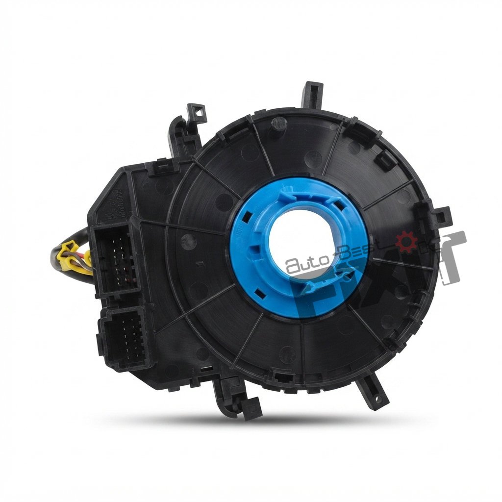 Hyundai Fluidic Elantra CONTACT Assembly CLOCK SPRING - FLUIDIC ELANTRA 2012-2016 PTL/DSL/GRAND I10 2013-2019 /PTL/DSL/CNG/XCENT 2013-2020 PTL/DSL Diesel | 2013-2016 | MOBIS (HYUNDAI, KIA)
