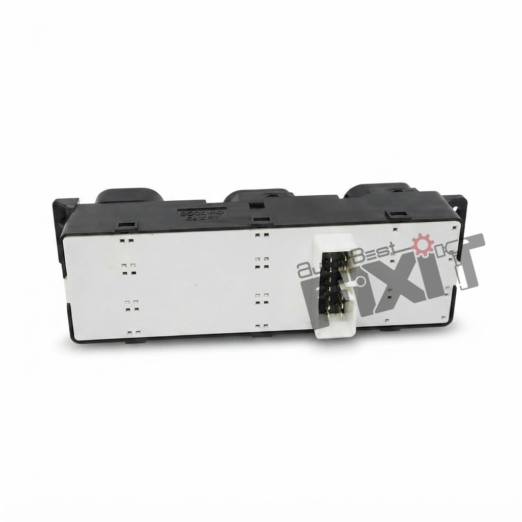 Hyundai Verna SWITCH Assembly-P/WDO MAIN-VERNA FLUIDIC 2011-2014 Diesel | 2011-2014 | MOBIS (HYUNDAI, KIA)