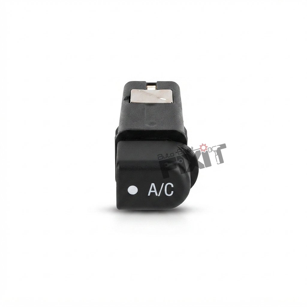 HANON PA + A/C S/W (2 BUTTON) | HYUNDAI I10 1ST GEN (2007-2010), I10 1ST GEN F/L (2010-2013) PTL Compatible with HYUNDAI I10 Vehicle_1