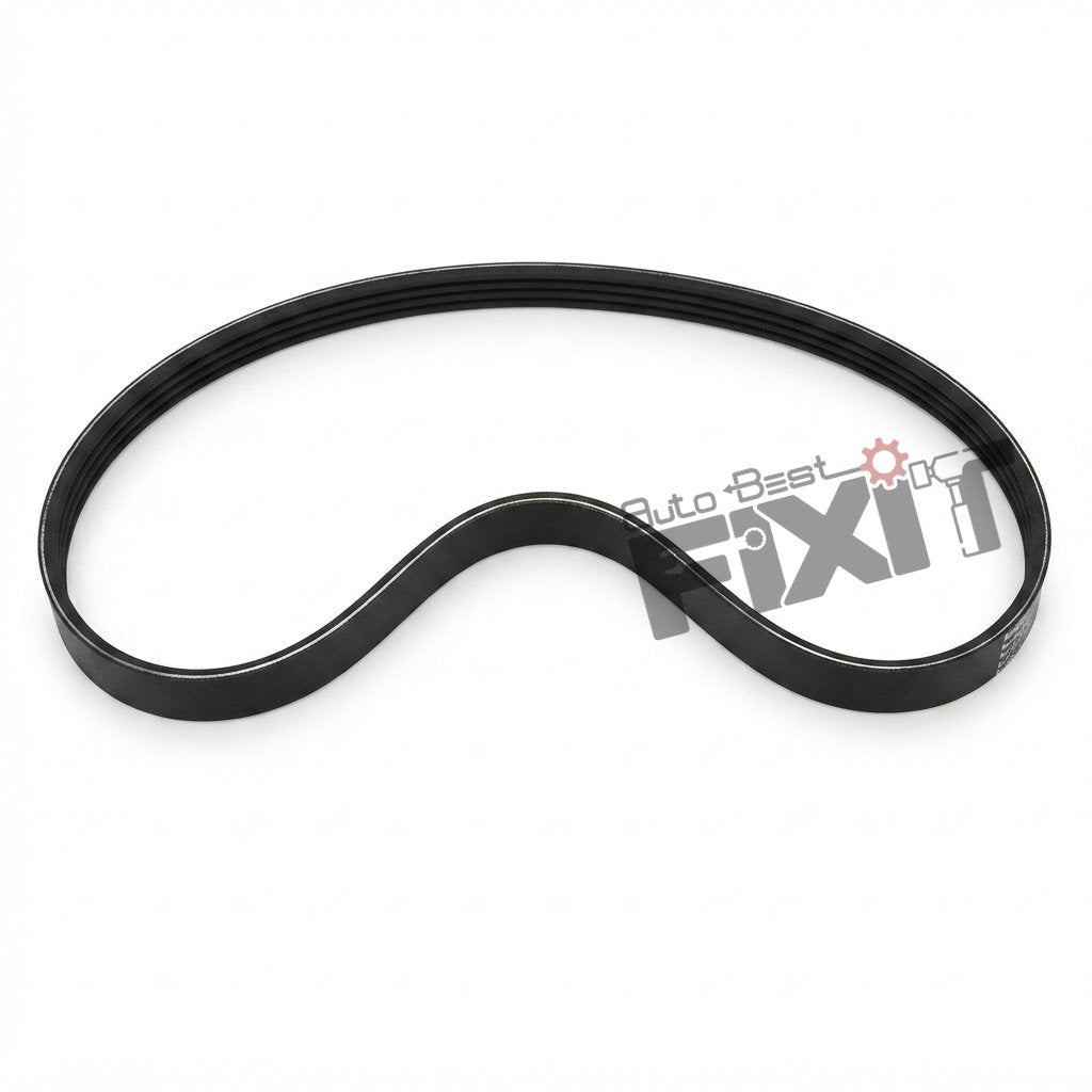MGP V-BELT(4PK)-CIAZ 1ST GEN 2018-NOW/ERTIGA 2ND GEN 2018-NOW/XL6 1ST GEN 2019-NOW Compatible with MARUTI CIAZ Vehicle