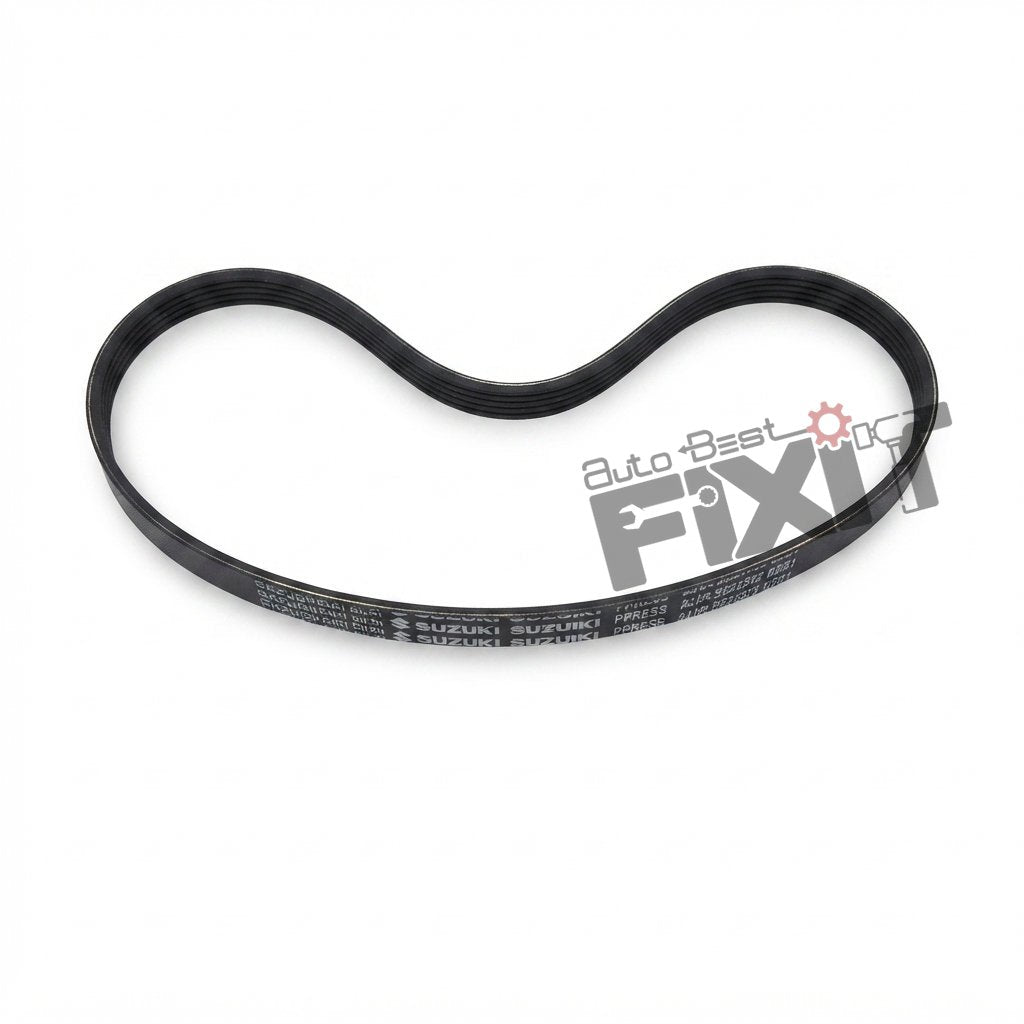 MGP V-BELT(4PK)-CIAZ 1ST GEN 2018-NOW/ERTIGA 2ND GEN 2018-NOW/XL6 1ST GEN 2019-NOW Compatible with MARUTI CIAZ Vehicle_1