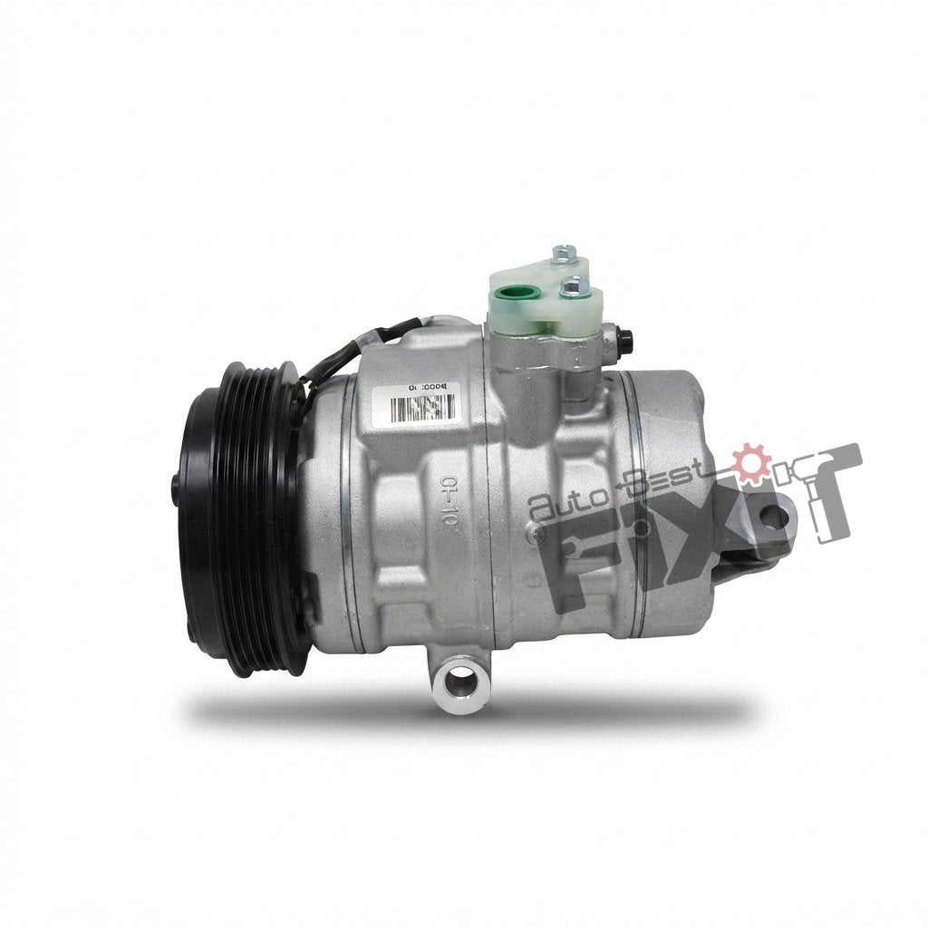 MGP COMPRESSOR ASSY-DZIRE 3RD GEN 2020-2024/SWIFT 3RD GEN 2021-2024 Compatible with MARUTI SWIFT Vehicle