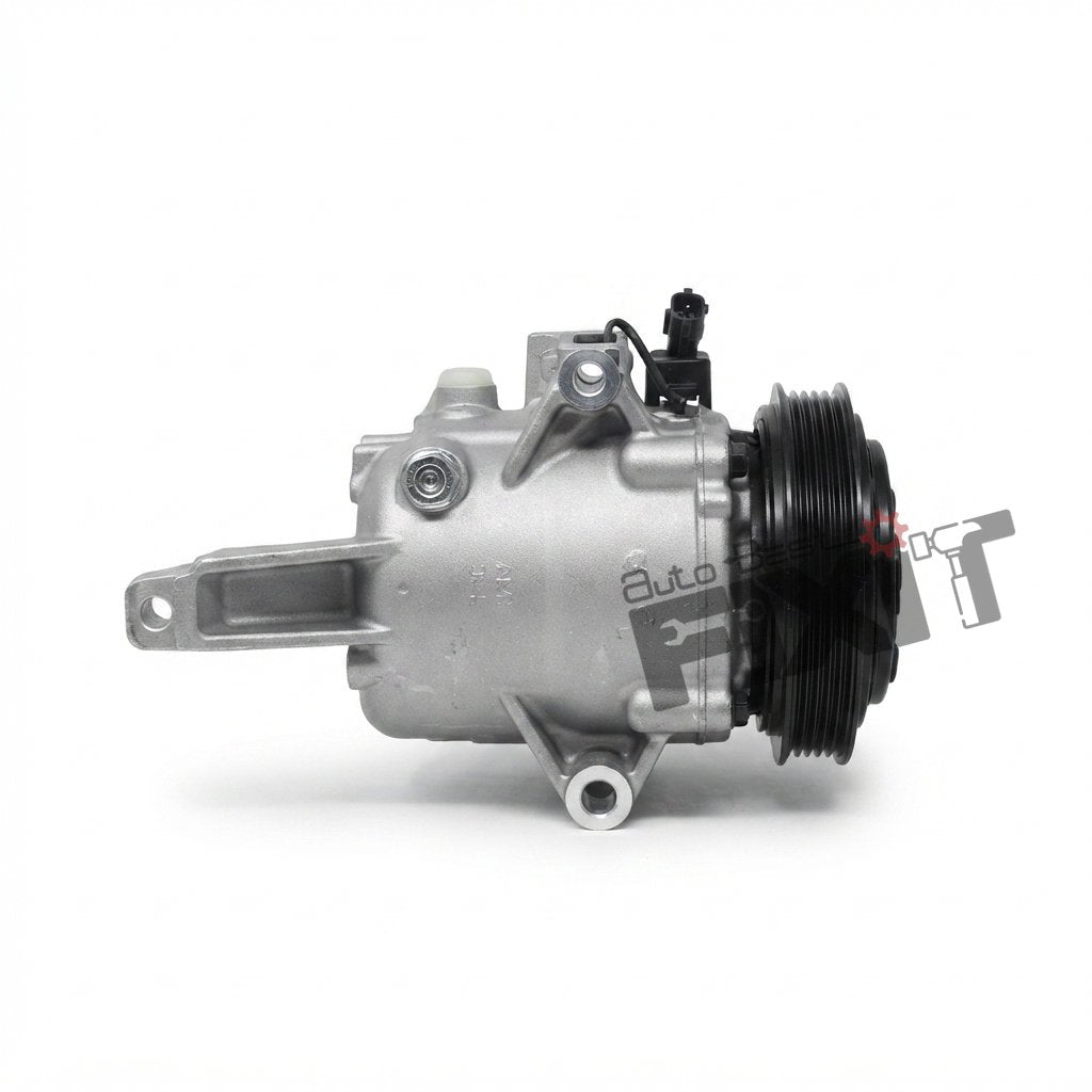 MGP COMPRESSOR ASSY-BALENO 3RD GEN 2022-NOW/FRONX 2023-NOW Compatible with MARUTI BALENO Vehicle