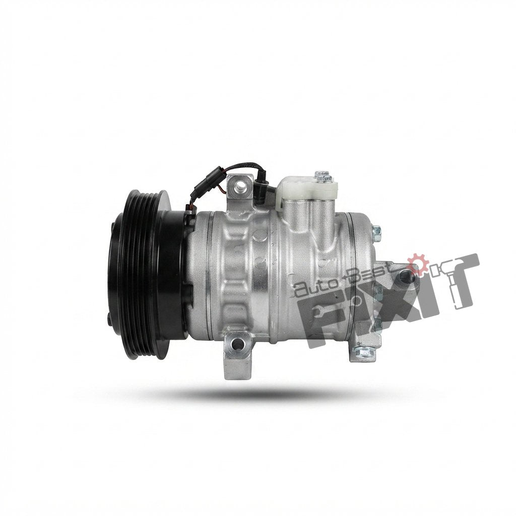 MGP COMPRESSOR ASSY-KWID 2015-2019/REDI GO 1ST GEN 2016-2020 Compatible with MARUTI A-STAR Vehicle - Alternate Angle