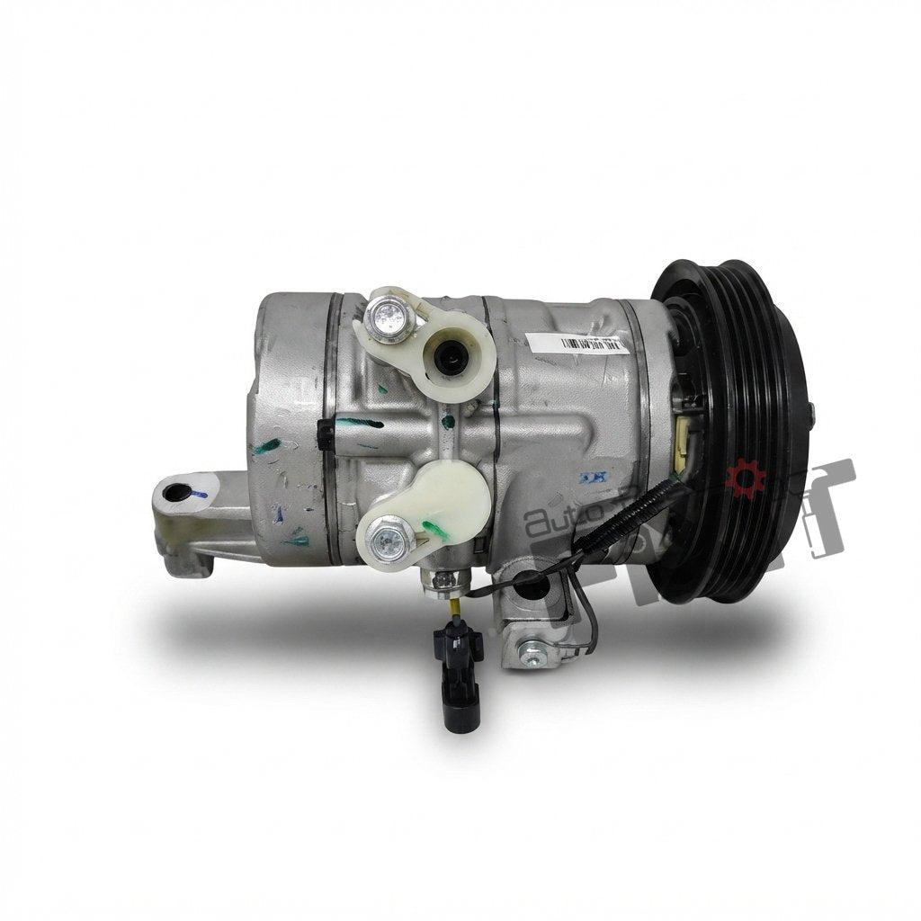 MGP COMPRESSOR ASSY-BALENO 2ND GEN 2015-2022 Compatible with MARUTI BALENO Vehicle_1