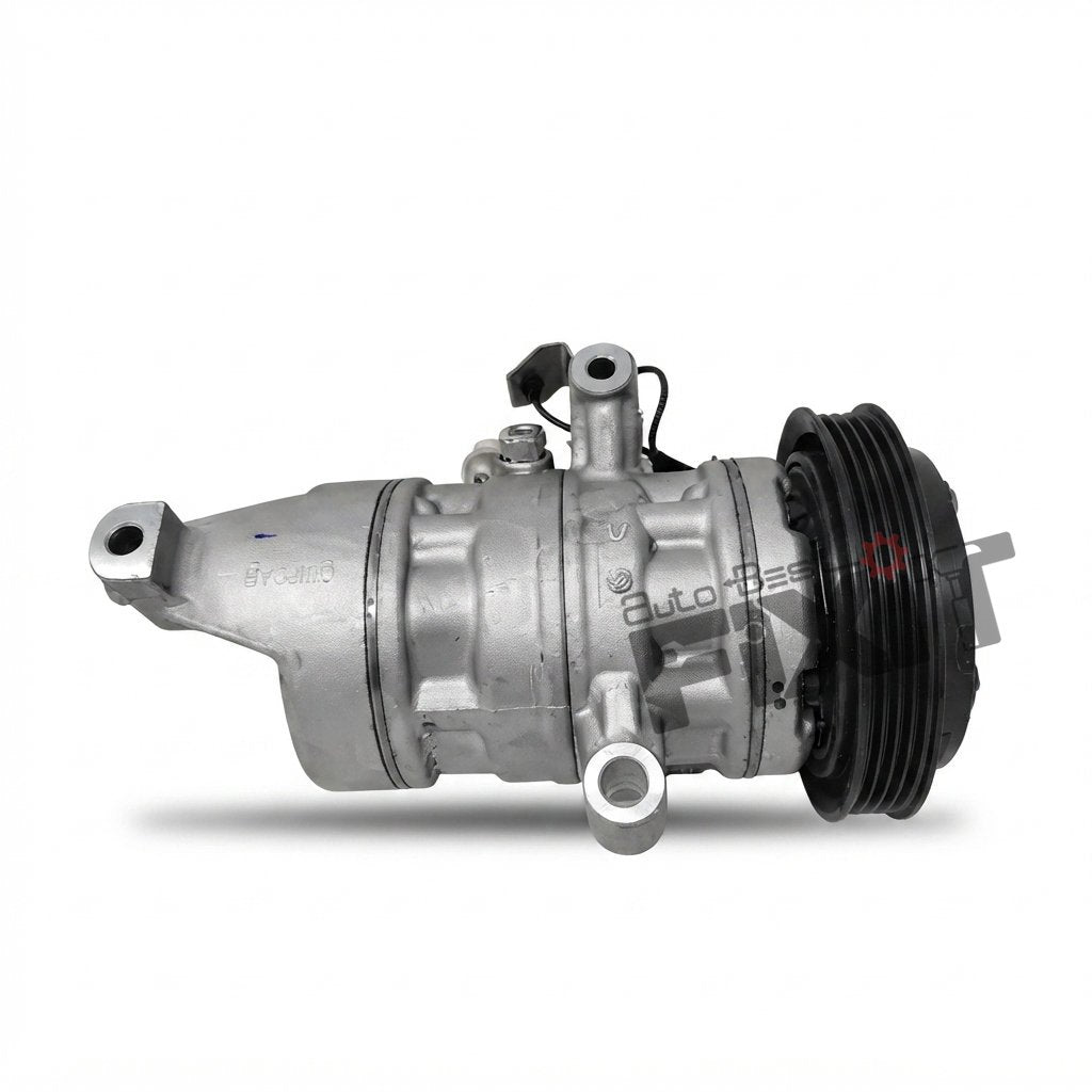 MGP COMPRESSOR ASSY-BALENO 2ND GEN 2015-2022 Compatible with MARUTI BALENO Vehicle_2