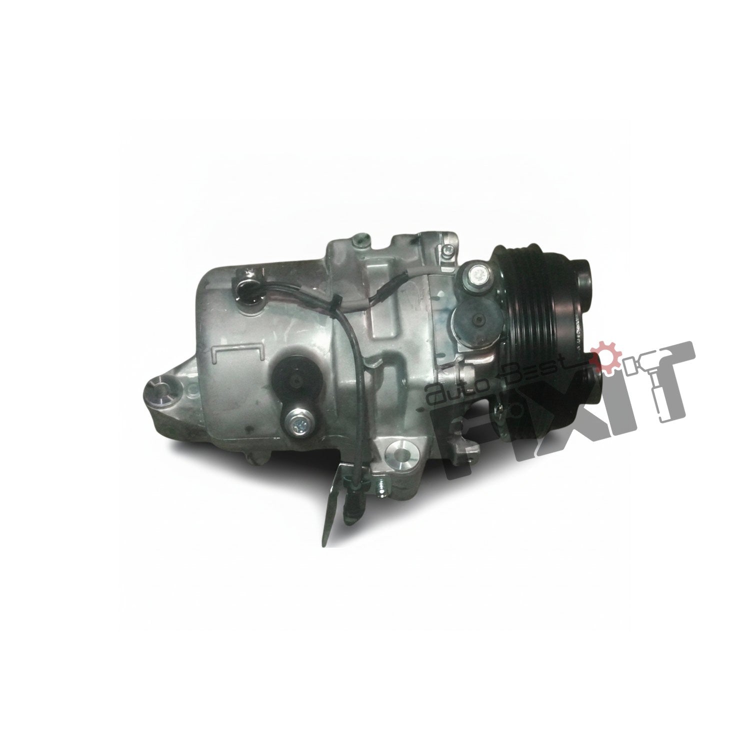 MARUTI SUZUKI COMPRESSOR ASSY-VITARA BREZZA 1ST GEN 2020-2022 Compatible with MARUTI VITARA BREZZA F/L Vehicle