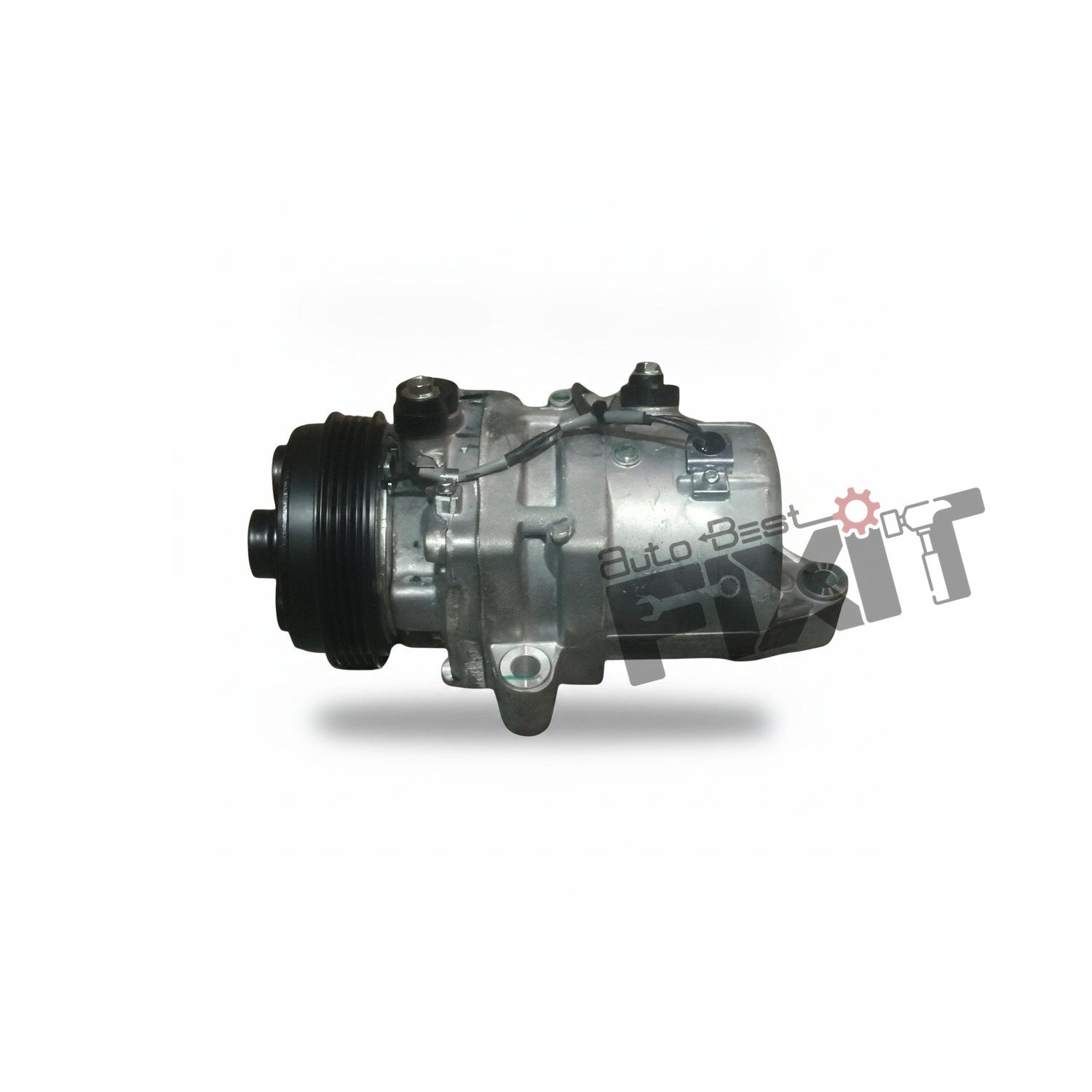 MARUTI SUZUKI COMPRESSOR ASSY-VITARA BREZZA 1ST GEN 2020-2022 Compatible with MARUTI VITARA BREZZA F/L Vehicle_1