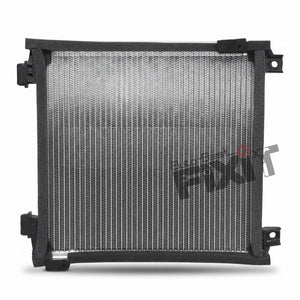 MGP CONDENSER ASSY-ALTO 800 1ST GEN 2012-NOW Compatible with MARUTI ALTO 800 Vehicle