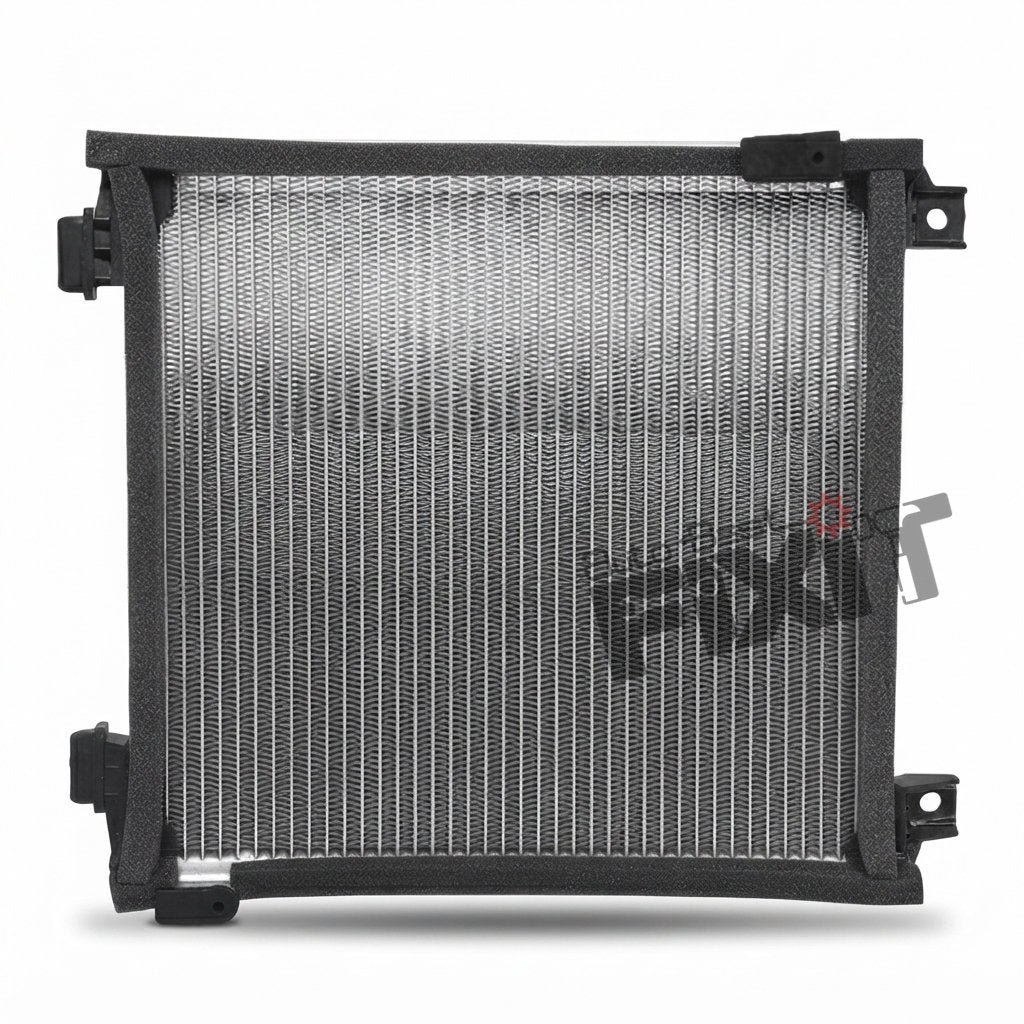 MGP CONDENSER ASSY-ALTO 800 1ST GEN 2012-NOW Compatible with MARUTI ALTO 800 Vehicle