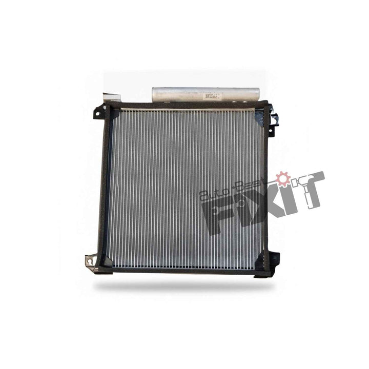 HANON New Alto K10 CONDENSER | MARUTI ALTO K10 3RD GEN (2022-2023), S-PRESSO (2022) PTL Compatible with MARUTI ALTO K10 Vehicle_1