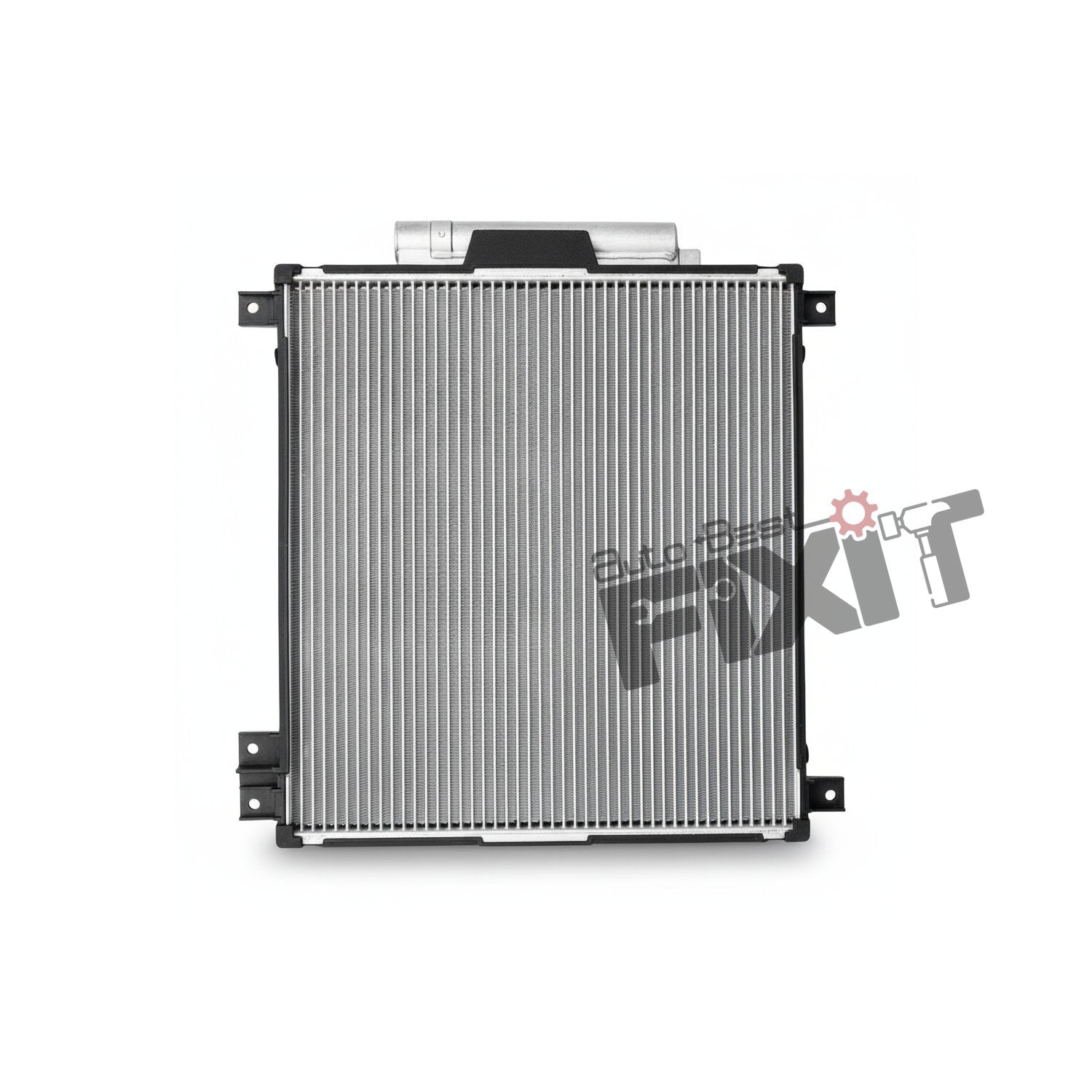 HANON New Alto K10 CONDENSER | MARUTI ALTO K10 3RD GEN (2022-2023), S-PRESSO (2022) PTL Compatible with MARUTI ALTO K10 Vehicle