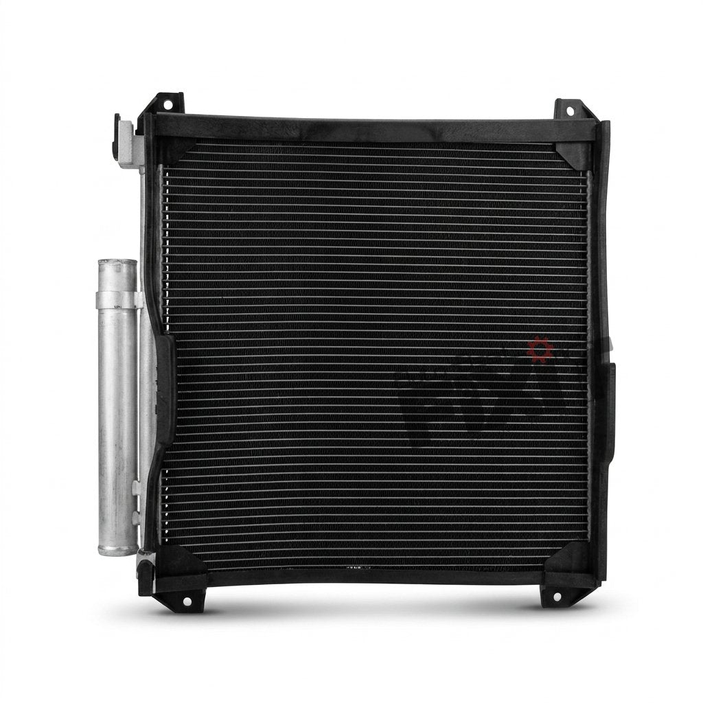 Premium New Alto K10 Condenser | Maruti Alto K10 3Rd Gen (2022 for 2023), S-Presso (2022) Petrol | OEM Quality | BKS Motors 95310M53T00