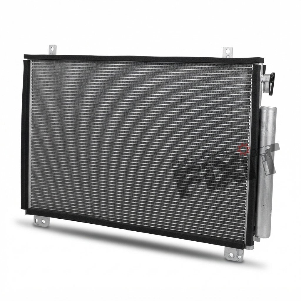 MGP CONDENSER ASSY-DZIRE 3RD GEN 2017-2024/SWIFT 3RD GEN 2018-2024 Compatible with MARUTI SWIFT Vehicle_3