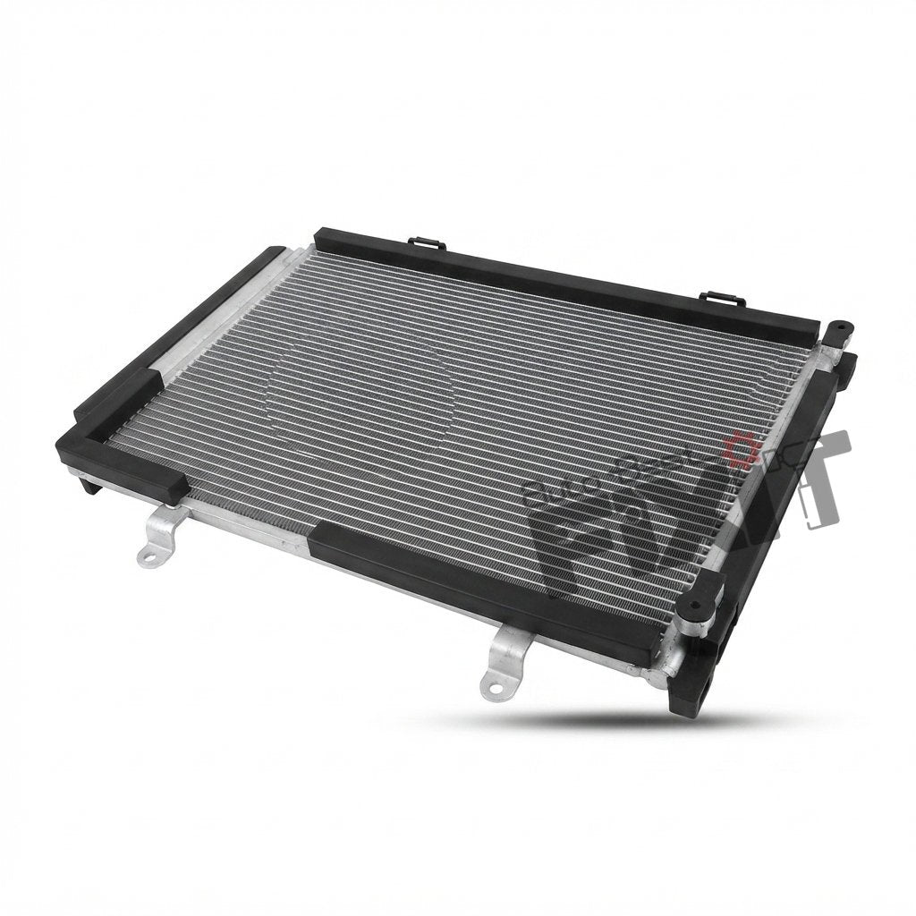 MGP CONDENSER ASSY-ERTIGA 1ST GEN 2012-2018 Compatible with MARUTI ERTIGA Vehicle_2