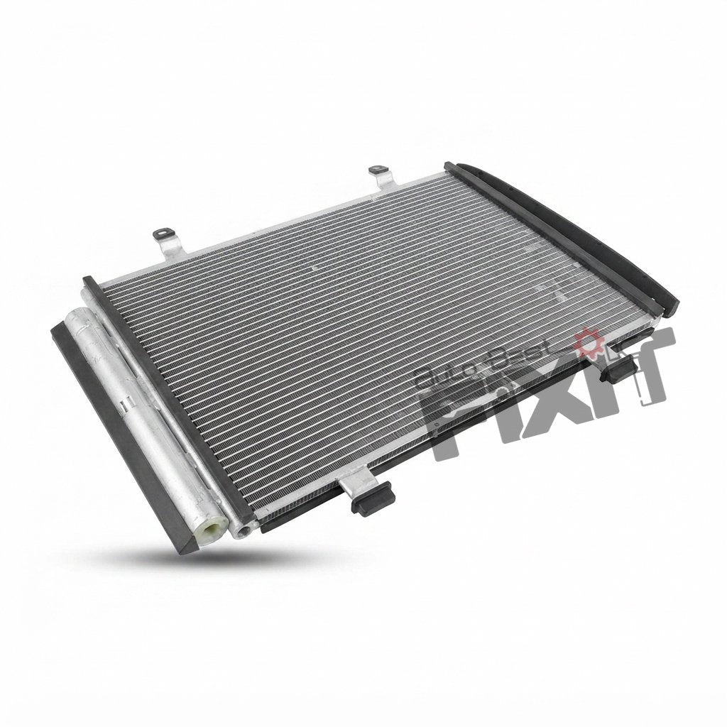 MGP CONDENSER ASSY-ERTIGA 1ST GEN 2012-2018 Compatible with MARUTI ERTIGA Vehicle_3