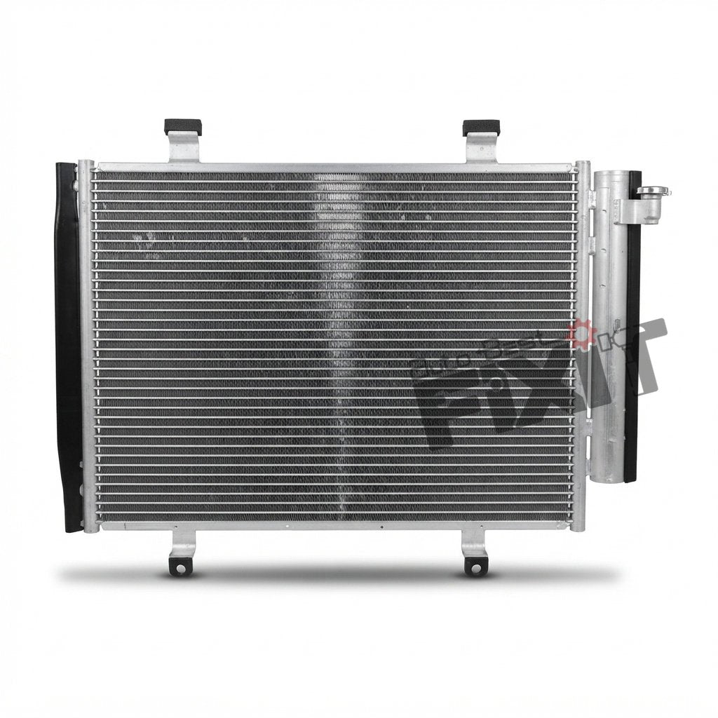 MGP CONDENSER ASSY-ERTIGA 1ST GEN 2012-2018 Compatible with MARUTI ERTIGA Vehicle