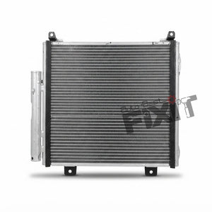 MGP CONDENSER ASSY-ALTO K10 1ST GEN 2010-2014/STINGRAY 2013-2017/WAGON R 2ND GEN  2010-2018 Compatible with MARUTI ALTO K10 Vehicle_1