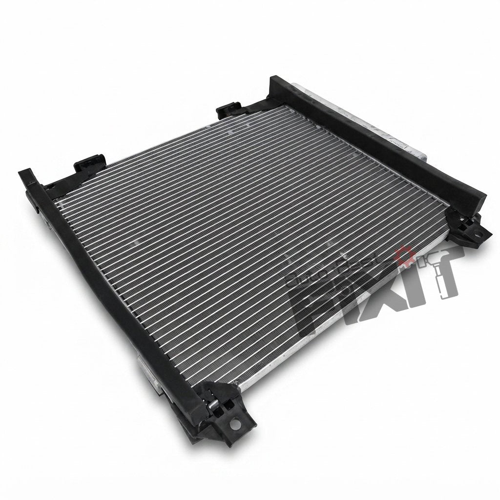 MGP CONDENSER ASSY-ALTO K10 2ND GEN  2014-2019 Compatible with MARUTI ALTO K10 Vehicle_3