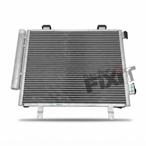 MGP CONDENSER ASSY-A-STAR  2008-2013 Compatible with MARUTI A-STAR Vehicle