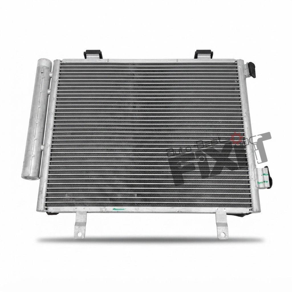 MGP CONDENSER ASSY-A-STAR  2008-2013 Compatible with MARUTI A-STAR Vehicle