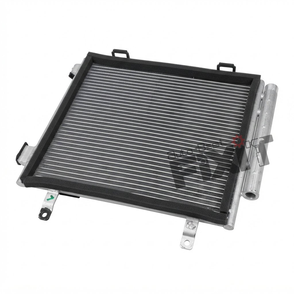 MGP CONDENSER ASSY-A-STAR  2008-2013 Compatible with MARUTI A-STAR Vehicle_2