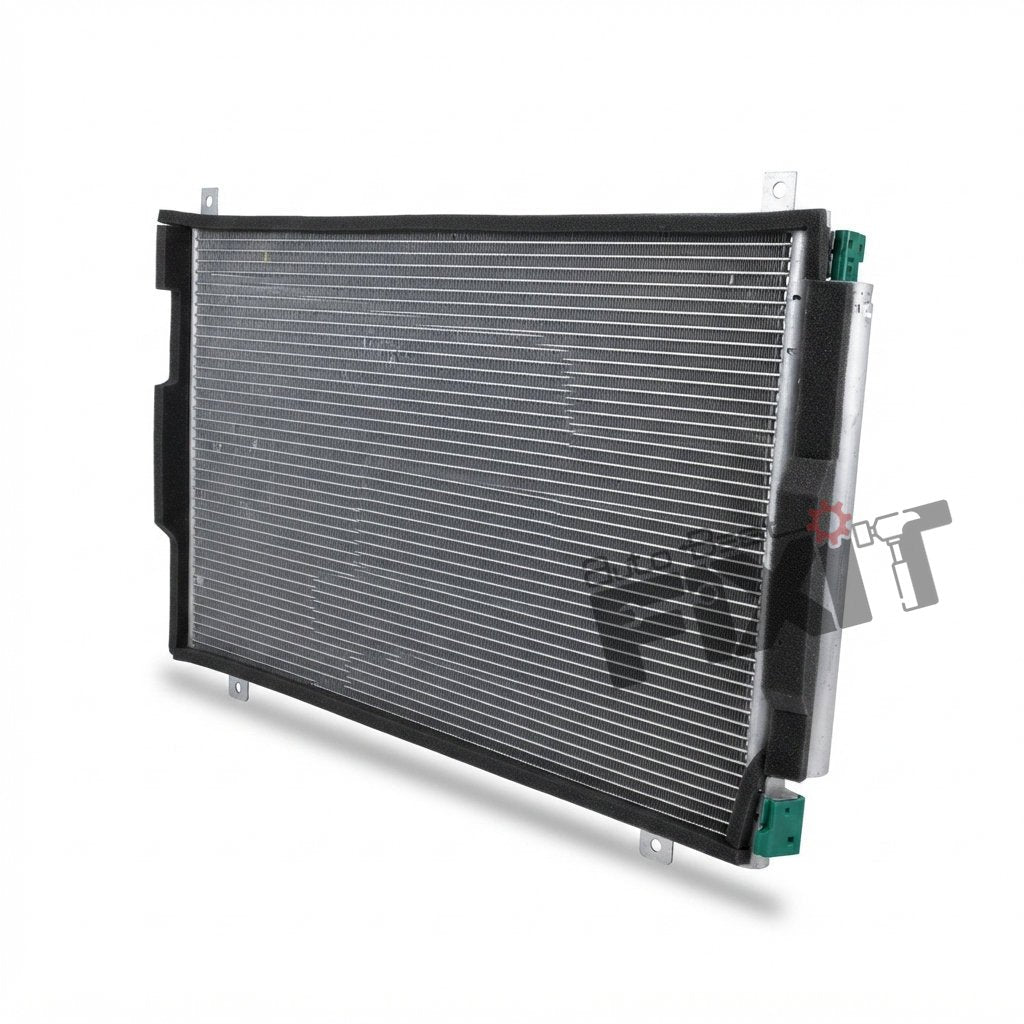 MGP CONDENSER ASSY-BALENO 2ND GEN 2019-2022 Compatible with MARUTI BALENO Vehicle_2