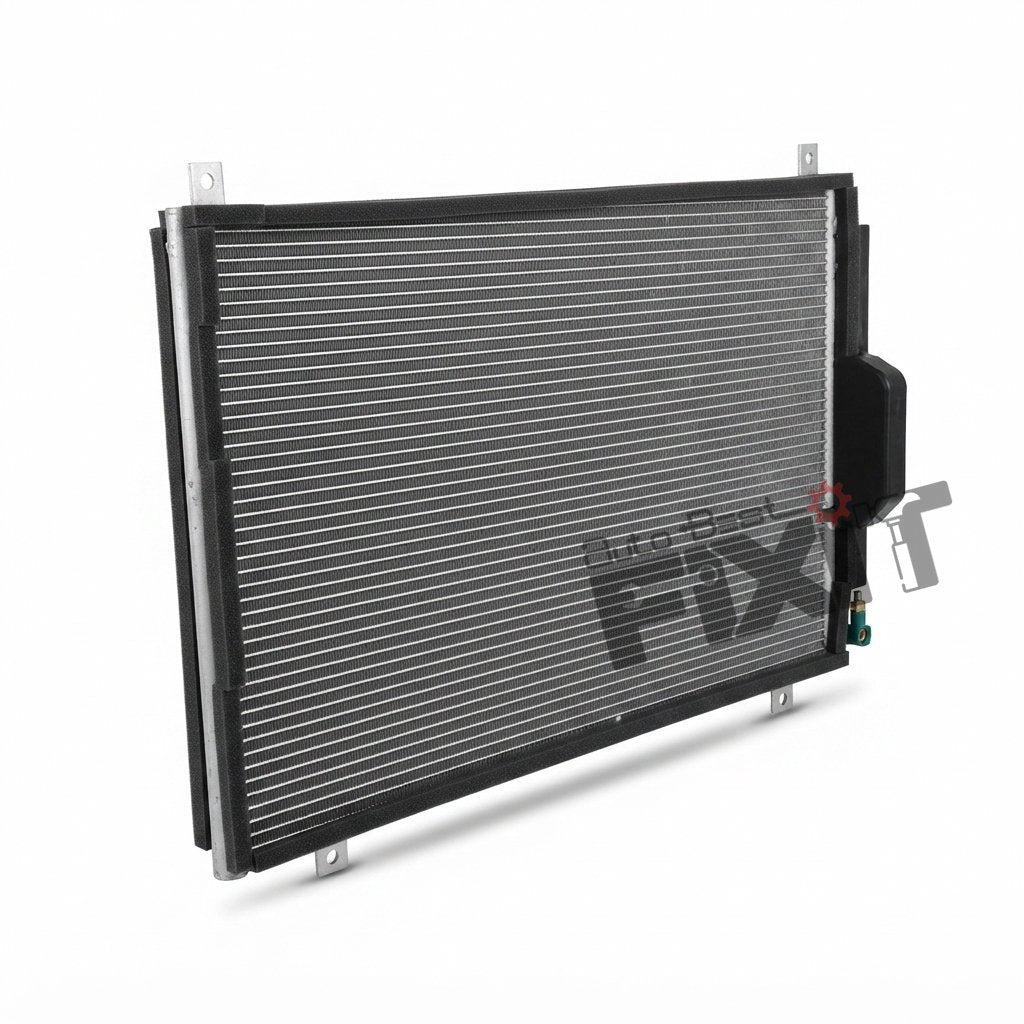 MGP CONDENSER ASSY-BALENO 2ND GEN 2019-2022 Compatible with MARUTI BALENO Vehicle_3