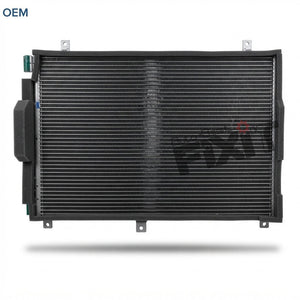 MGP CONDENSER ASSY-BALENO 2ND GEN 2019-2022 Compatible with MARUTI BALENO Vehicle