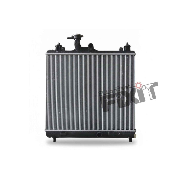 MARUTI SUZUKI CONDENSER ASSY-WAGON R 3RD GEN 2018-NOW Compatible with MARUTI WAGON R Vehicle