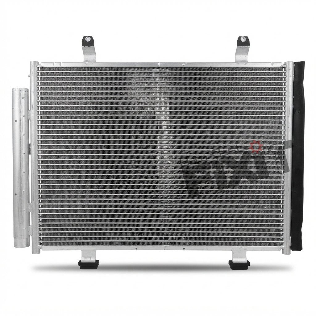MGP CONDENSER ASSY-SWIFT  2011-2017 Compatible with MARUTI SWIFT Vehicle_1