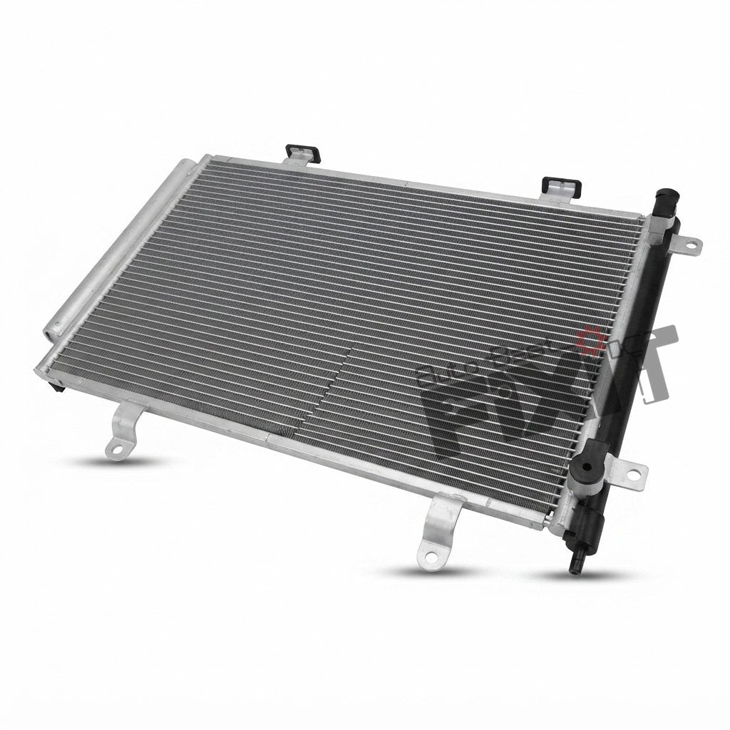 MGP CONDENSER ASSY-SWIFT  2011-2017 Compatible with MARUTI SWIFT Vehicle_3