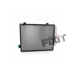 MARUTI SUZUKI CONDENSER ASSY-CELERIO 1ST GEN 2013-2021 PTL/DSL Compatible with MARUTI CELERIO Vehicle_1