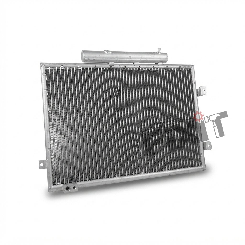 MGP CONDENSER ASSY-EECO 2010-NOW Compatible with MARUTI EECO Vehicle_1