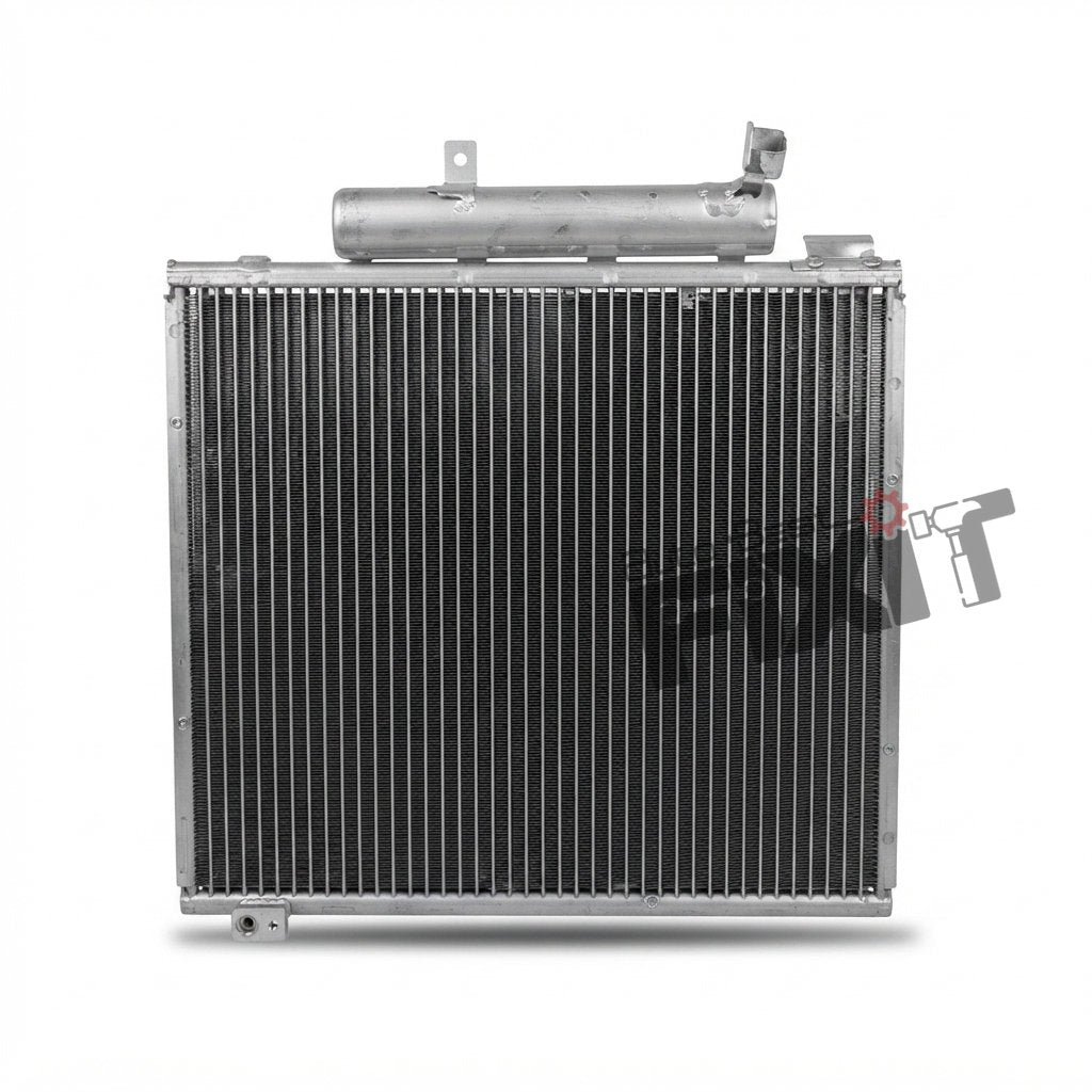 MGP CONDENSER ASSY-EECO 2010-NOW Compatible with MARUTI EECO Vehicle_3