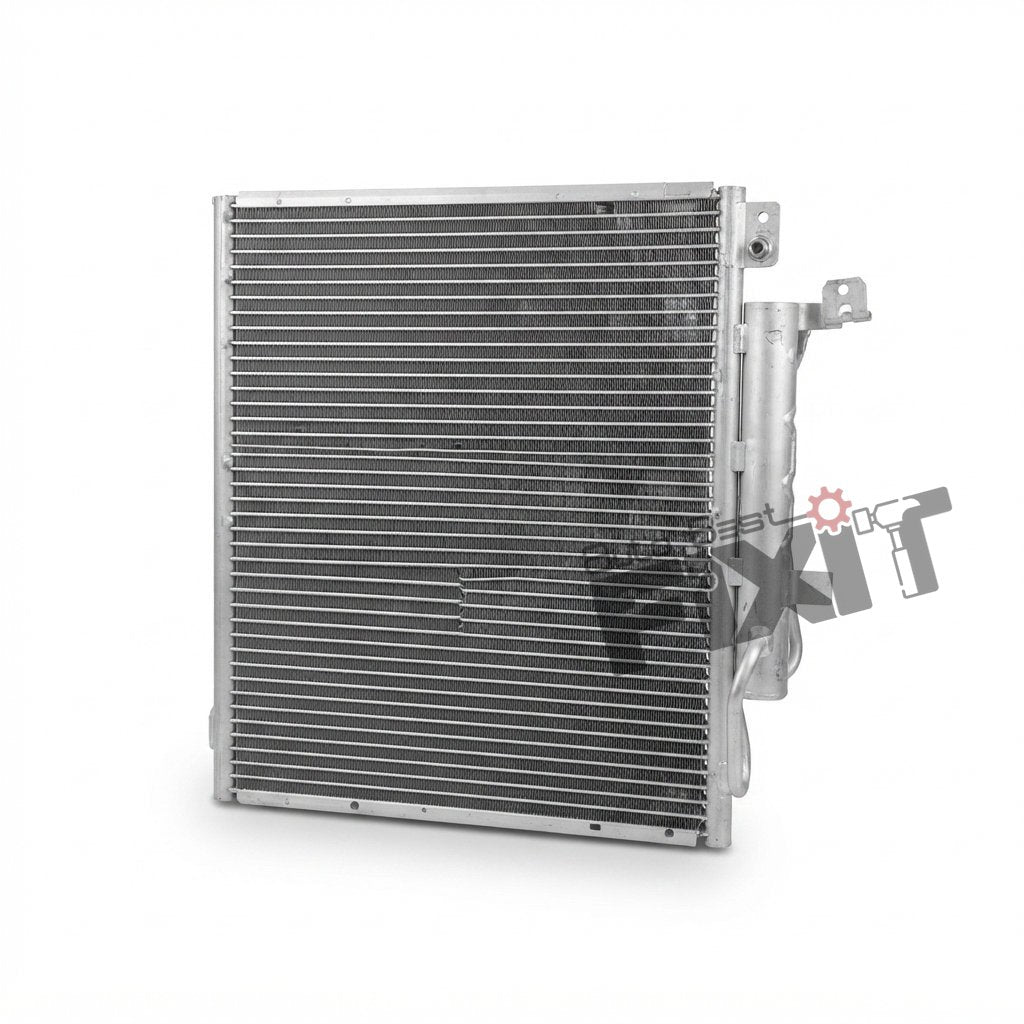 MGP CONDENSER ASSY-EECO 2010-NOW Compatible with MARUTI EECO Vehicle
