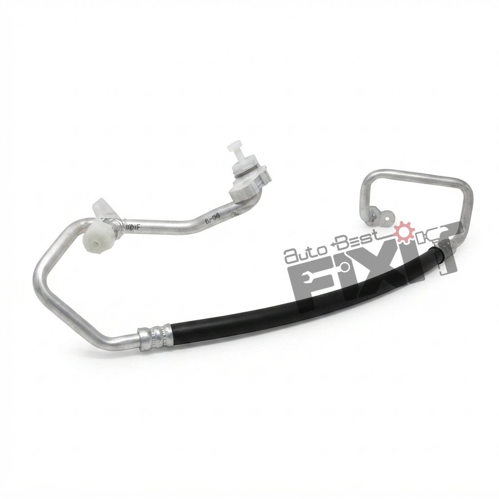 MGP HOSE, DISCHARGE-CELERIO 2ND GEN 2021-NOW/WAGON R 3RD GEN 2018-NOW Compatible with MARUTI CELERIO Vehicle_3