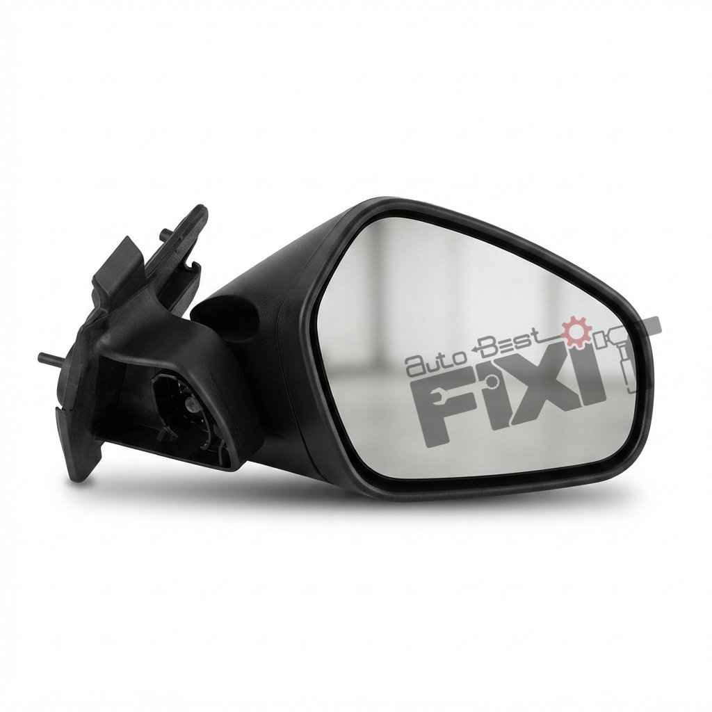Datsun Redi Go DOOR MIRROR Assembly Right-REDI GO 2016-2020 PTL Petrol | 2016-2020 | NISSAN / RENAULT
