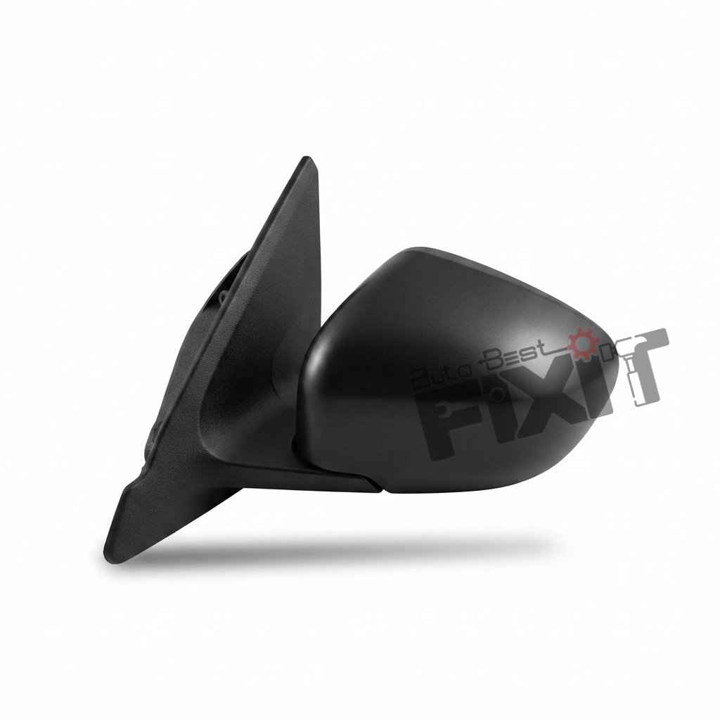 Renault Kwid MIRROR - OTR Left-KWID 2015-2019 Petrol | 2015-2019 | NISSAN / RENAULT