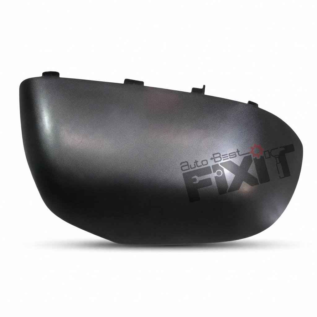 Nissan Micra (K13K) COVER - MIRROR BODY, Right-PULSE 2012-2017/MICRA 2010-2017/SUNNY 2011-2020 Petrol | 2012-2017 | NISSAN / RENAULT
