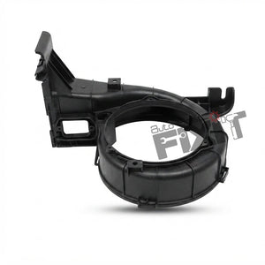 HANON PA CASE ASSY BLOWER LOWER RHD RESISTOR | HYUNDAI I10 1ST GEN (2007-2010), I10 1ST GEN F/L (2010-2013) PTL Compatible with HYUNDAI I10 Vehicle_1