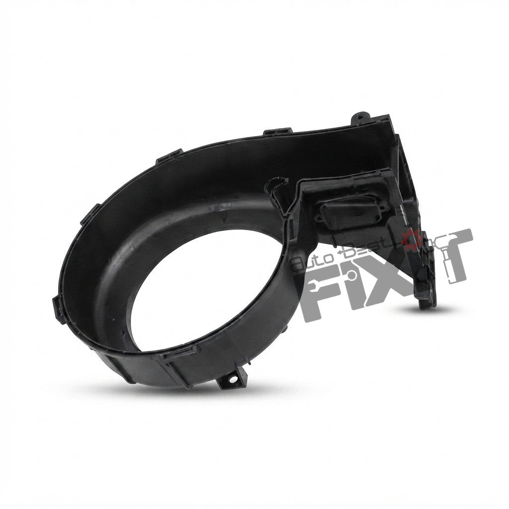 HANON PA CASE ASSY BLOWER LOWER RHD RESISTOR | HYUNDAI I10 1ST GEN (2007-2010), I10 1ST GEN F/L (2010-2013) PTL Compatible with HYUNDAI I10 Vehicle_2