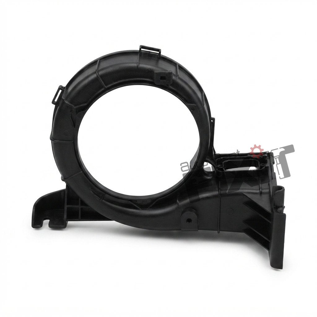 HANON PA CASE ASSY BLOWER LOWER RHD RESISTOR | HYUNDAI I10 1ST GEN (2007-2010), I10 1ST GEN F/L (2010-2013) PTL Compatible with HYUNDAI I10 Vehicle_3