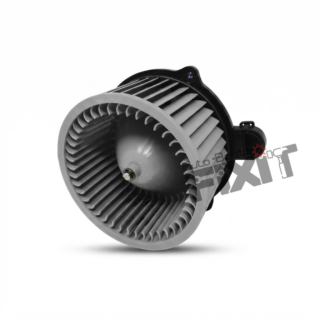 HANON MOTOR & FAN ASSY RHD | HYUNDAI CRETA 1ST GEN (2015-2018), CRETA 1ST GEN F/L (2018-2020), ELANTRA 6TH GEN (2016-2019), ELANTRA 6TH GEN F/L (2019-2022) DSL/PTL Compatible with HYUNDAI CRETA Vehicle_2