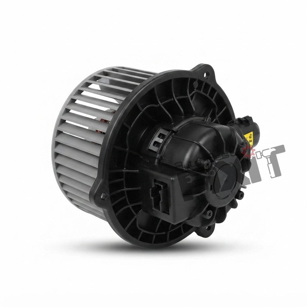 HANON MOTOR & FAN ASSY RHD | HYUNDAI CRETA 1ST GEN (2015-2018), CRETA 1ST GEN F/L (2018-2020), ELANTRA 6TH GEN (2016-2019), ELANTRA 6TH GEN F/L (2019-2022) DSL/PTL Compatible with HYUNDAI CRETA Vehicle_3
