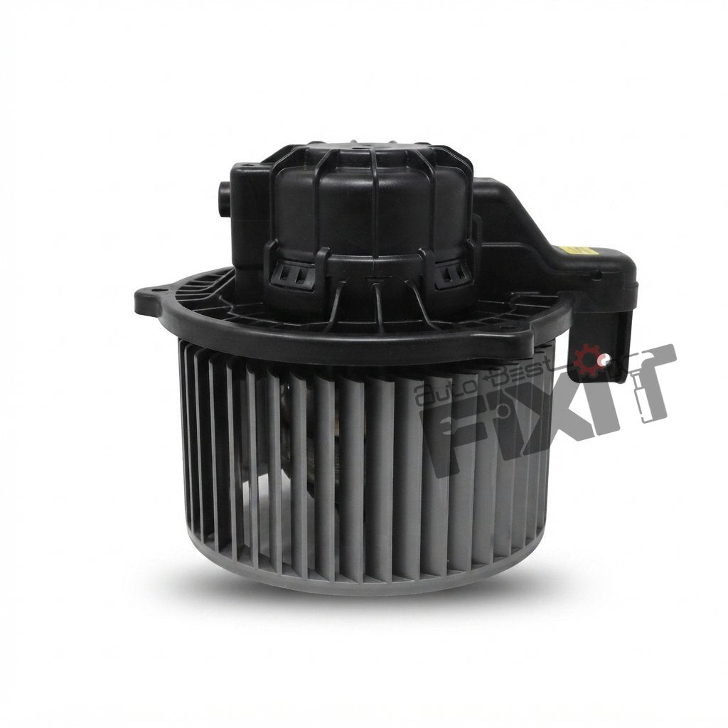 HANON MOTOR & FAN ASSY RHD | HYUNDAI CRETA 1ST GEN (2015-2018), CRETA 1ST GEN F/L (2018-2020), ELANTRA 6TH GEN (2016-2019), ELANTRA 6TH GEN F/L (2019-2022) DSL/PTL Compatible with HYUNDAI CRETA Vehicle_4
