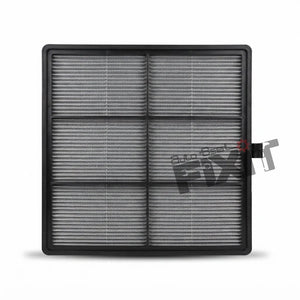 HANON PA FILTER (981) BLOCK COLOUR MESH | HYUNDAI EON (2011-2019), GRAND I10 (2013-2016), GRAND I10 F/L (2016-2019), I10 1ST GEN (2007-2010), I10 1ST GEN F/L (2010-2013), XCENT (2013-2016), XCENT F/L (2016-2020) DSL/PTL Compatible with HYUNDAI EON Vehicle_1
